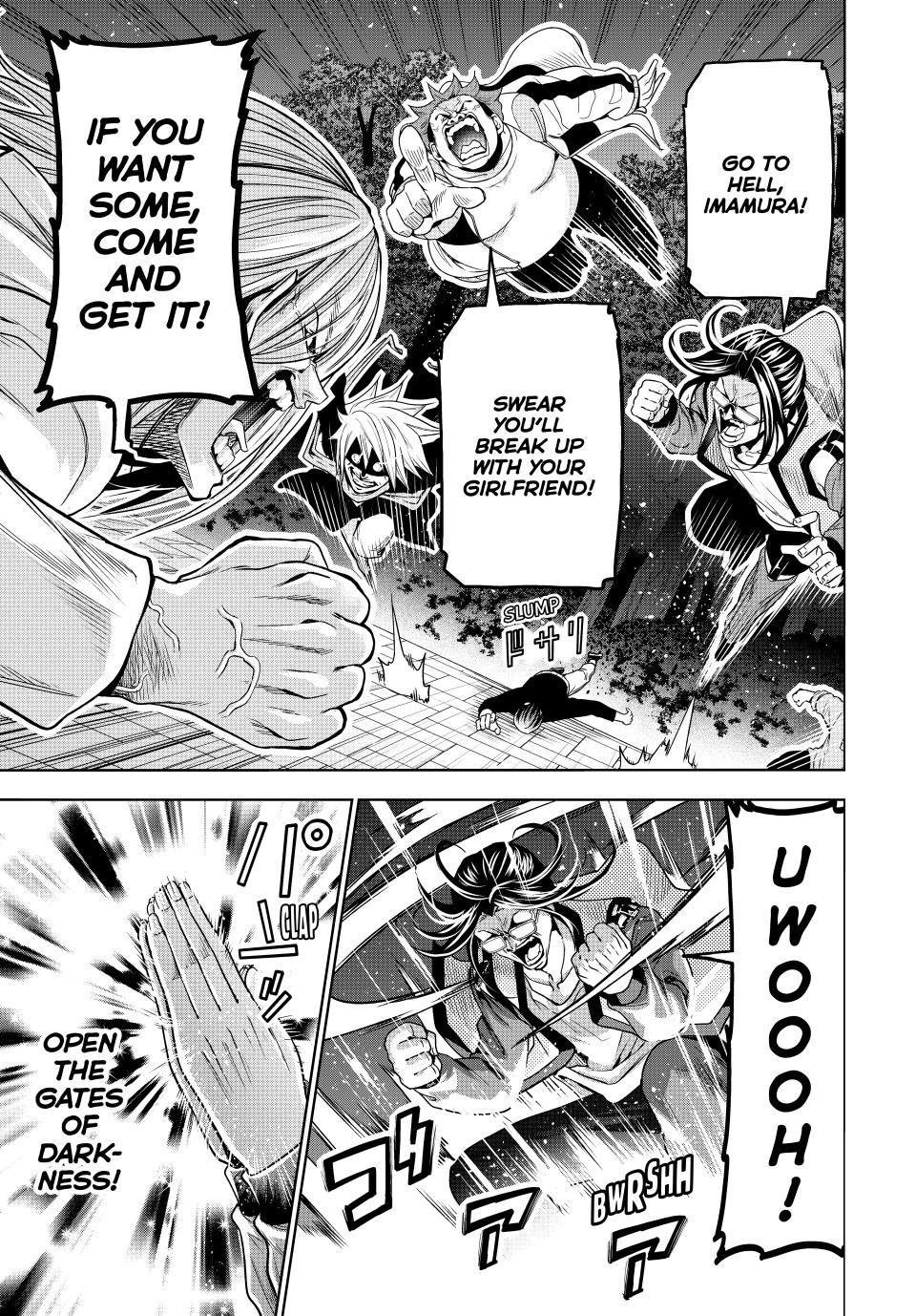 Grand Blue, Chapter 98 image 20